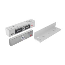 Chapa Magnética 1500 lbs / Ultra Compacta / UL /Alta resistencia de violación