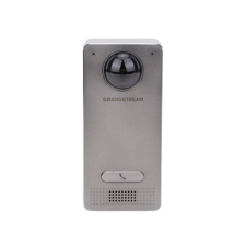 Video Intercomunicador IP (SIP), apertura por código, Antivandálico IK10, 2 relevadores, IP66, PoE