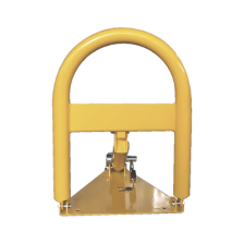 Control P / Cajón D / Estacionamientos Manual.