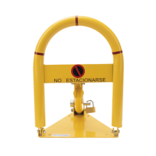 Control P / Cajón D / Estacionamientos Manual.