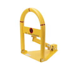 Control P / Cajón D / Estacionamientos Manual.