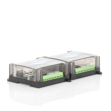 Convertidor de lectora para control de acceso (cableado a inalámbrico) / 1 Wiegand / 2 Relevadores / 2 Entradas / Hasta 1.6 KM