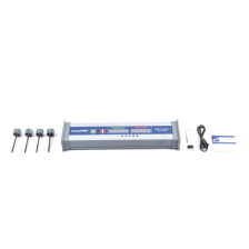 (100% EXTERIOR) Detector de Metales de 18 zonas/ Uso en Exterior/ Contador de Personas