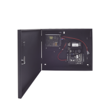 C3100 Panel de Control de Acceso para 1 Puerta / Fácil Administración / 30,000 Tarjetas / Incluye Gabinete y Fuente de Aliment