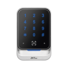 Lector Wiegand de Código QR Tarjeta de Proximidad EM y Teclado