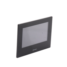 Monitor IP Lite TOUCH 7" para Videoportero IP / Vídeo en Vivo / PoE Estándar / Apertura Remota / Llamada Entre Monitores / Aud