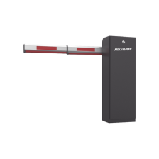 Barrera Vehicular IZQUIERDA a 220 Vca con Brazo Incluido ajustable de 2 a 4 mts / Apertura en 3 Segundos / Incluye banda protect