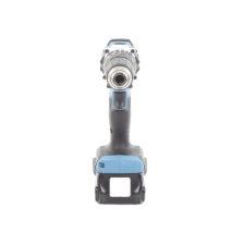 Rotomartillo/Taladro Inalámbrico SIN CARBONES, Broquero de 1/2", 1,700 RPM, 18V, Torque: 42 N.m C/2 Bat. (1.5Ah) y Cargador.