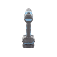 Rotomartillo/Taladro Inalámbrico SIN CARBONES, Broquero de 1/2", 1,700 RPM, 18V, Torque: 42 N.m C/2 Bat. (1.5Ah) y Cargador.