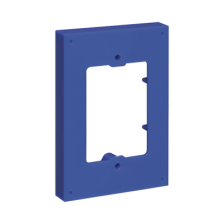 Espaciador de 5/8" para estaciones Stopper ® color azul