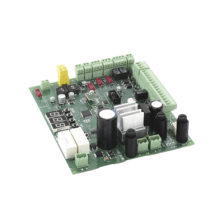 TARJETA PARA BARRERA GT4