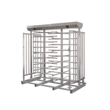 Torniquete Doble de Cuerpo Completo / 100% Acero Inoxidable / Diseño Elegante