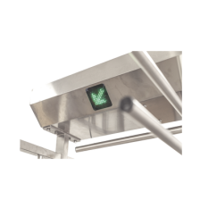 Torniquete Doble de Cuerpo Completo / 100% Acero Inoxidable / Diseño Elegante