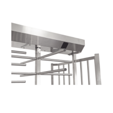 Torniquete Doble de Cuerpo Completo / 100% Acero Inoxidable / Diseño Elegante