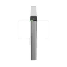 Torniquete Swing CENTRAL Serie 220 para Ampliar Numero de Carriles de 90 cms / Preparación para instalar terminal facial con mo