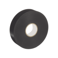 Cinta Eléctrica STRONGHOLD para Aislar, de PVC, Uso Profesional en Construcción Eléctrica, Grosor 0.18mm (7 mil), Ancho 19mm,