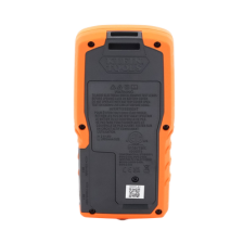 Multímetro Digital Esbelto de Rango Automático con TRMS 600V y Medición de Temperatura