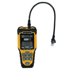 MEDIDOR DE LONGITUD DE CABLE TDR HASTA 914 METROS