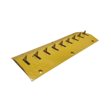 Seccion  de Picos Poncha-Llantas de 1 Metro / Ideales Para Direccionar el Trafico Vehicular