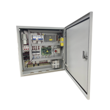 Controlador para Bolardos Hidráulicos XB-220-HBL / Soporta Hasta 4 Bolardos Con Operación Simultanea