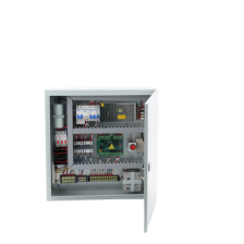 Controlador para Bolardos Hidráulicos XB-220-HBL / Soporta Hasta 4 Bolardos Con Operación Simultanea