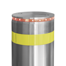 Bolardo Hidraulico de 220 mm de Diametro / Bomba Hidraulica Interconstruida / Requiere Controlador  XB-4HBL-C