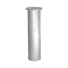 Bolardo Hidraulico de 220 mm de Diametro / Bomba Hidraulica Interconstruida / Requiere Controlador  XB-4HBL-C