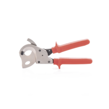 Cortador de cable con Trinquete para Cable de Cobre o Aluminio / Hasta 450 MCM