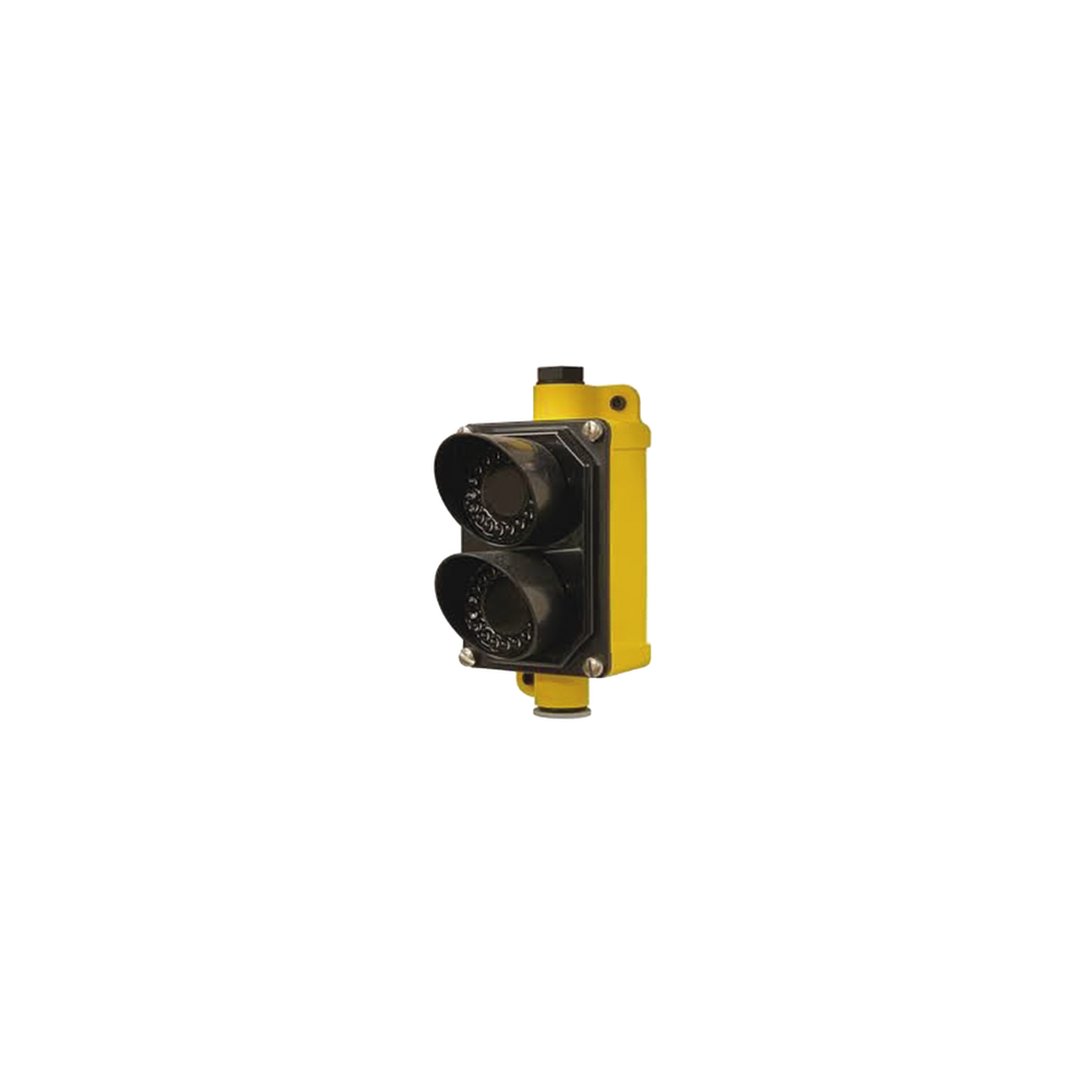 Semáforo LED compacto