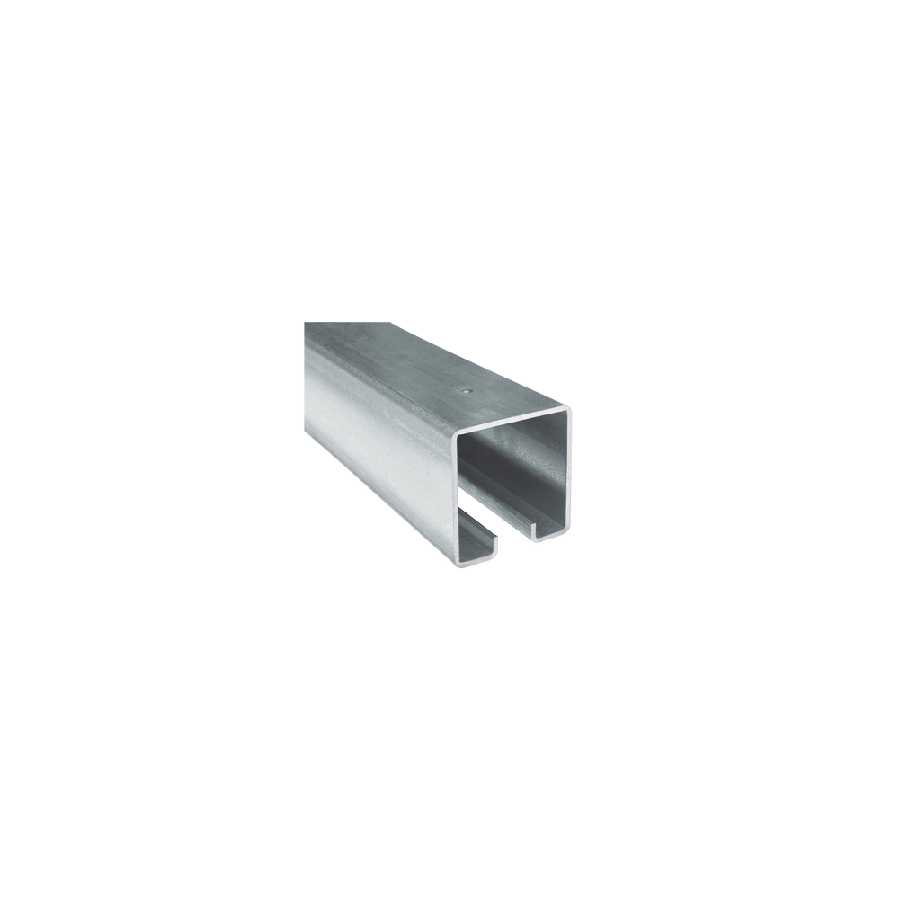 Riel Para Eco Kit / Fabricado en Acero Con Longitud de 3 Metros