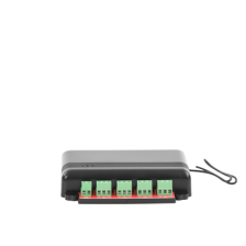 Receptor de 4 Canales Independientes Inalámbrico