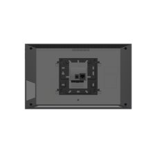 Monitor IP/SIP para interior con Android, Wi-Fi, Bluetooth, Pantalla táctil de 10.1", audio de 2 vías, PoE, 8 interfaces de en