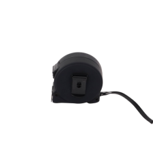 Flexómetro Magnético(Cinta de Medir) de 8 metros, Graduada por Ambos Lados. Con Botón de Freno