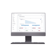 1 Almacén para Open Desk PRO / Inventarios / Ventas / Cotizaciones / Compras / Sin Facturación Fiscal / Suscripción Anual