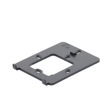 Bracket para instalación en pared de Biometrico DS-K1T343MWX