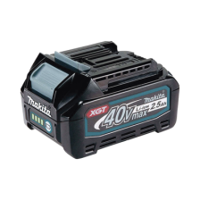Batería XGT Litioâ€‘Ion de 40V 2.5Ah
