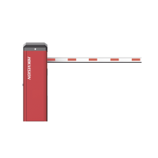 Barrera Vehicular USO CONTINUO 5,000,000 Ciclos MCBF / Brazo Telescópico de 4-6 mts / Apertura de 4 seg / Incluye Banda Protect