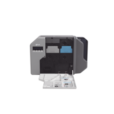 Impresora de Tarjetas / Retransferencia / 144 Tarjetas por Hora / Doble cara