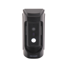 Frente de Calle IP 2 Megapixel / Uso Rudo / Antivandálico IK09 y Exterior IP65 / PoE Estándar / 3 mts IR / Compatible con Moni