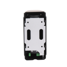 Frente de Calle IP 2 Megapixel / Uso Rudo / Antivandálico IK09 y Exterior IP65 / PoE Estándar / 3 mts IR / Compatible con Moni