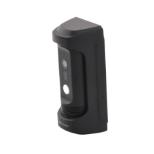 Frente de Calle IP 2 Megapixel / Uso Rudo / Antivandálico IK09 y Exterior IP65 / PoE Estándar / 3 mts IR / Compatible con Moni