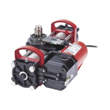 Operador Subterraneo FAAC S800H Con Bloqueo Para Puertas Abatibles / Para Puertas de hasta 4 Metros de Longitud / Equipo de Uso