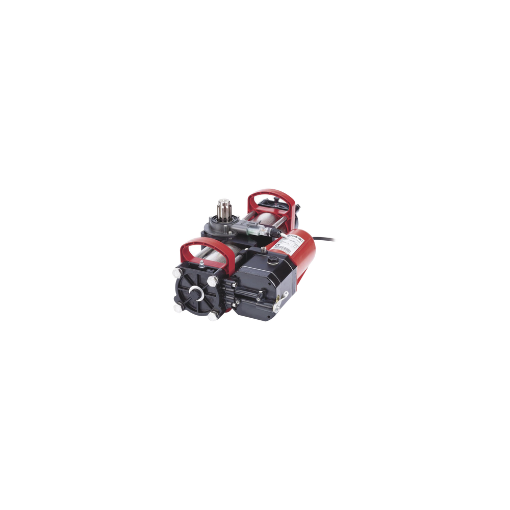 Operador Subterraneo FAAC S800H Con Bloqueo Para Puertas Abatibles / Para Puertas de hasta 4 Metros de Longitud / Equipo de Uso