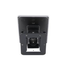 Bracket con Ángulo Ajustable de 45° para Biometricos Faciales Min Moe / Compatible con DS-K1T (Revisar Modelos Compatibles)