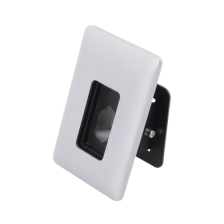 Bracket con Ángulo Ajustable de 45° para Biometricos Faciales Min Moe / Compatible con DS-K1T (Revisar Modelos Compatibles)