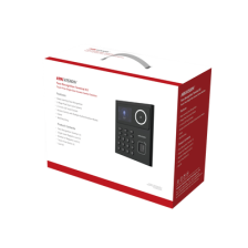 Kit WiFi de Control de Acceso Lite TODO INCLUIDO con Lector de Rostros, Tarjetas y Huellas / 500 Rostros / Compatible con App HI