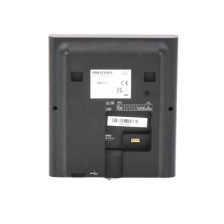 Kit WiFi de Control de Acceso Lite TODO INCLUIDO con Lector de Rostros, Tarjetas y Huellas / 500 Rostros / Compatible con App HI