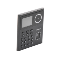 Kit WiFi de Control de Acceso Lite TODO INCLUIDO con Lector de Rostros, Tarjetas y Huellas / 500 Rostros / Compatible con App HI