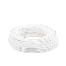 Bobina de 100 Metros / Cable de CCA / 4 x 22 AWG / Tipo Aluminio Revestido de Cobre / Aplicaciones en Alarmas de Intrusión /Aut