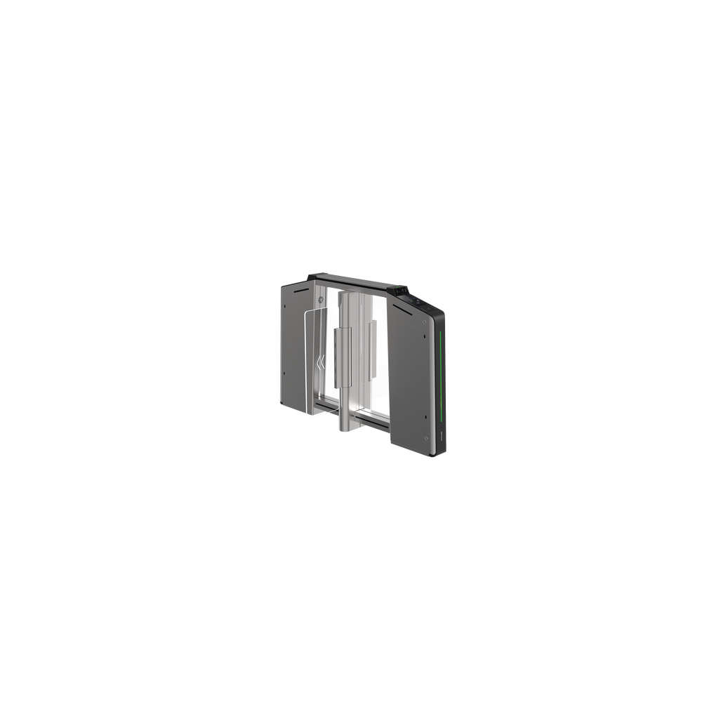 Torniquete Inteligente CENTRAL con Reconocimiento Facial Incluido / Para Ampliar Numero de Carriles con Torniquetes DS-K3B631TX